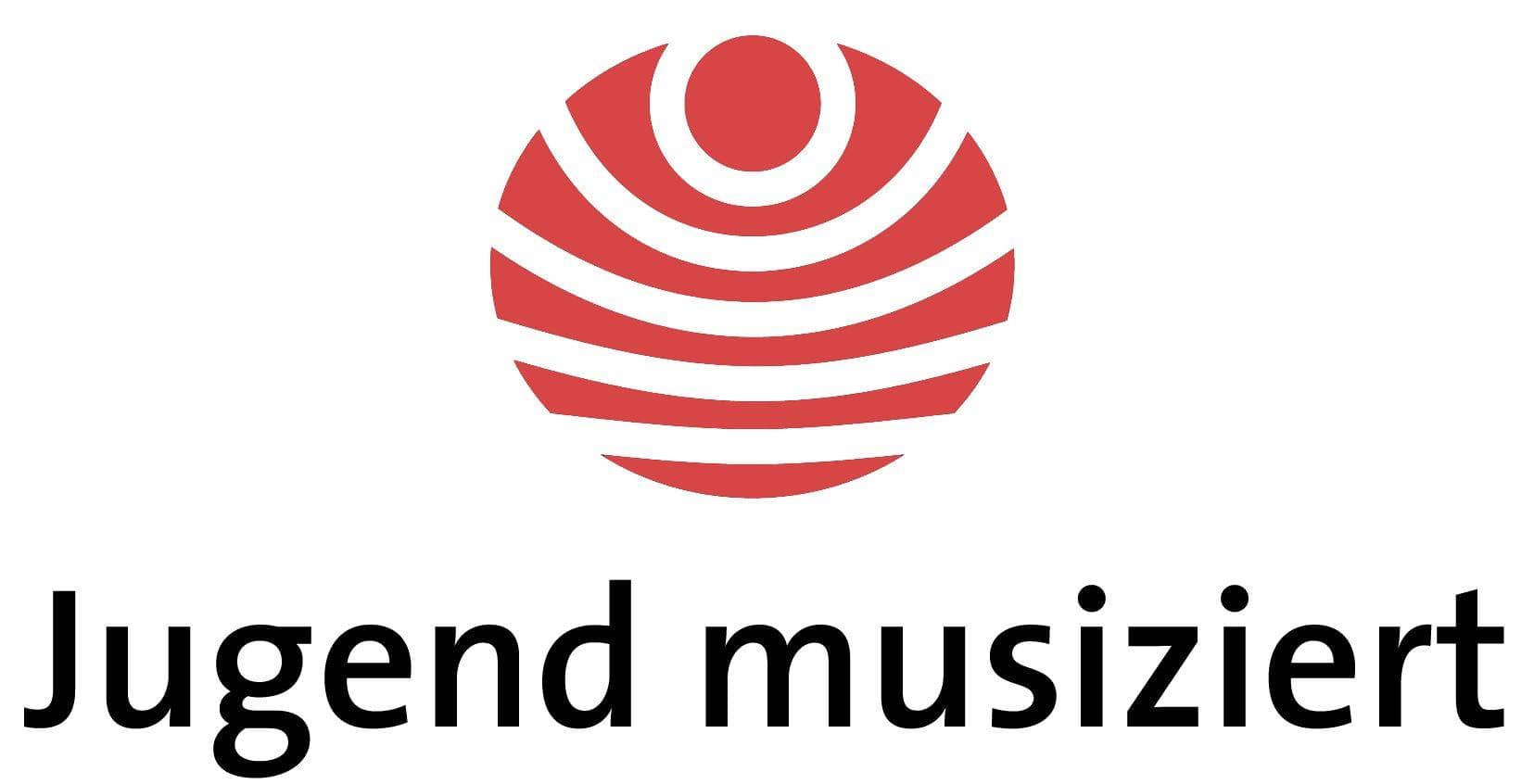 Logo des Wettbewerbs Jugend musiziert